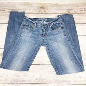 American Eagle Women's Jeans Size 2 Long